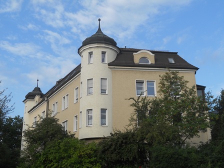Theresienwohnheim Haus